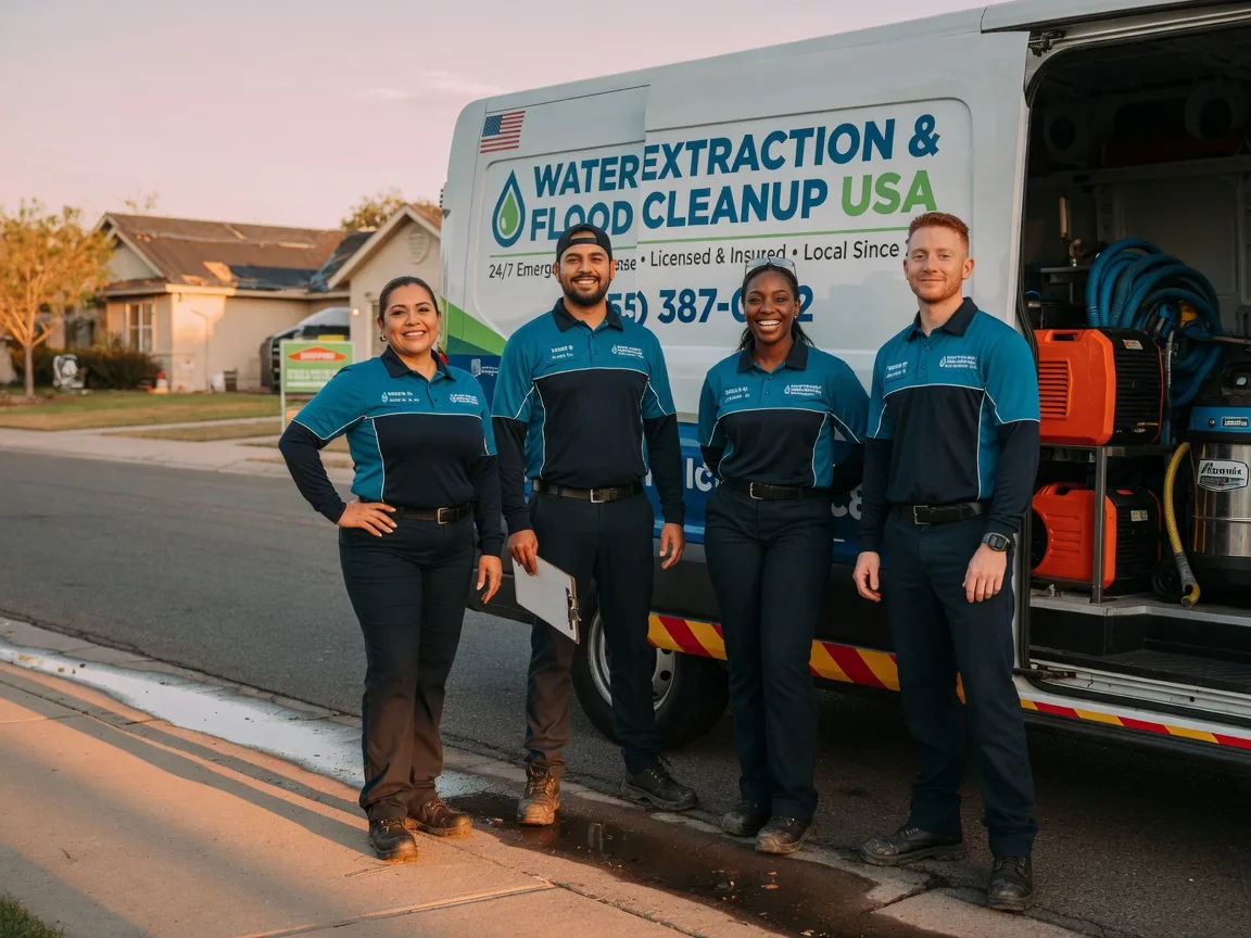 Emergency Water Extraction company in Hot Springs National Park, AR